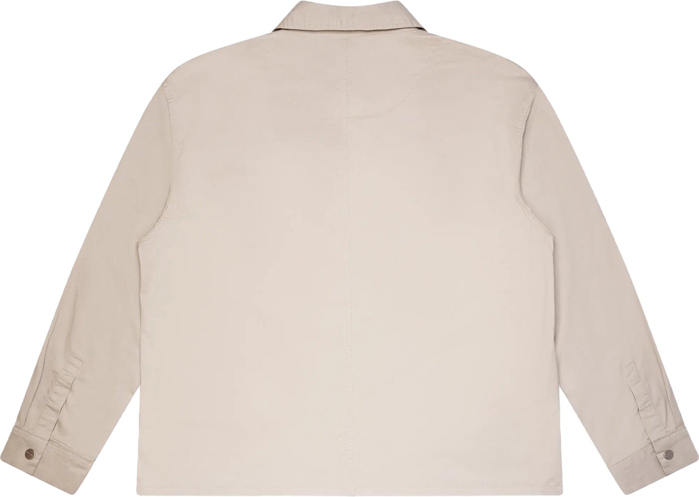 overshirt beige