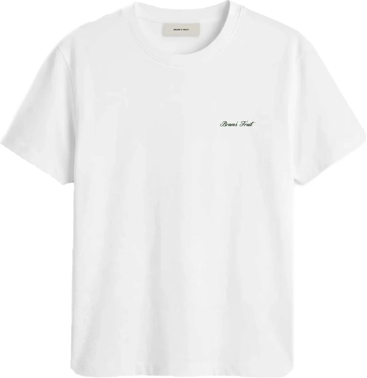 t-shirt wit logo
