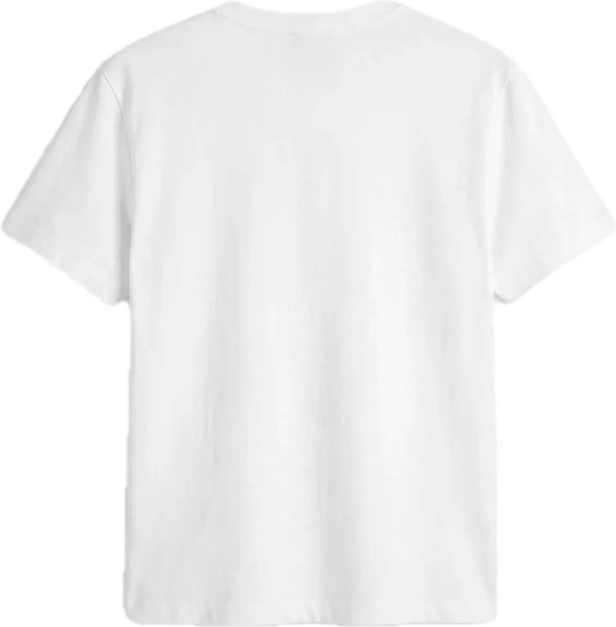 t-shirt wit logo