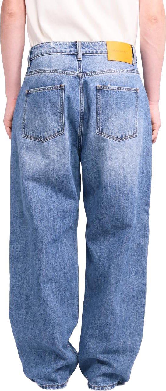 jeans blue