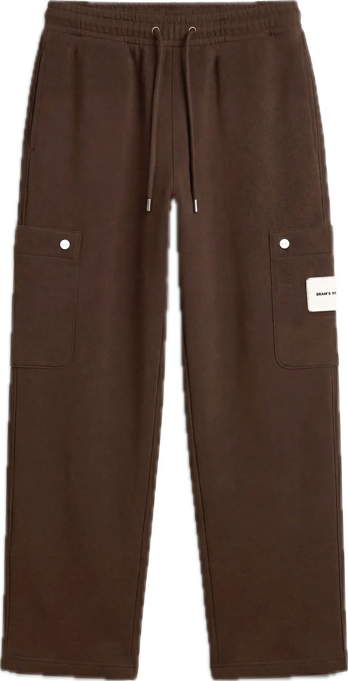 broek bruin