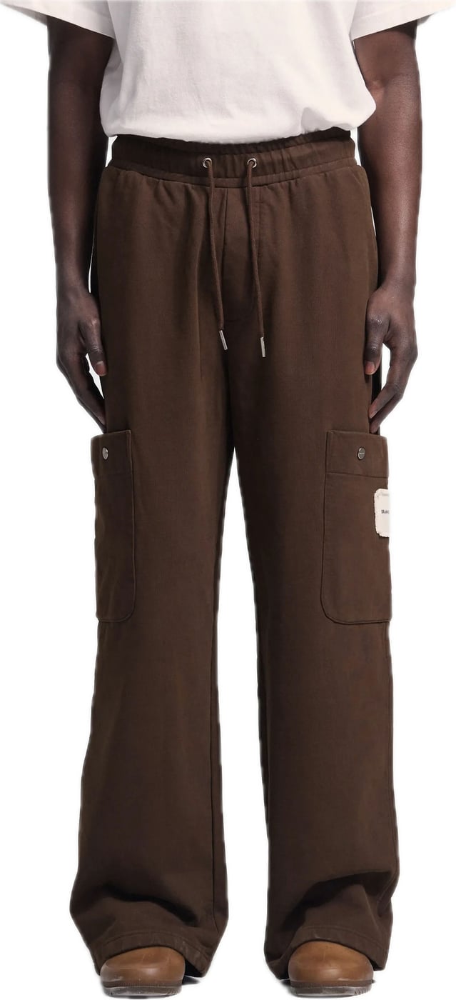 broek bruin
