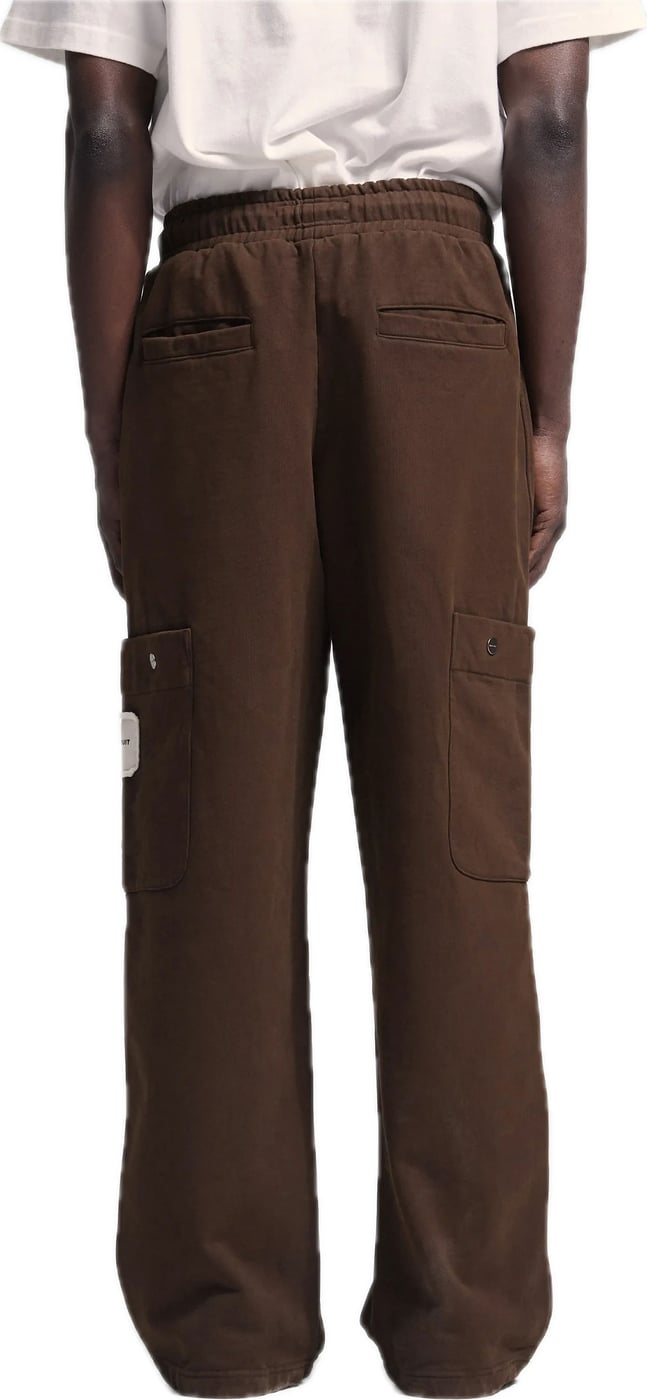 broek bruin