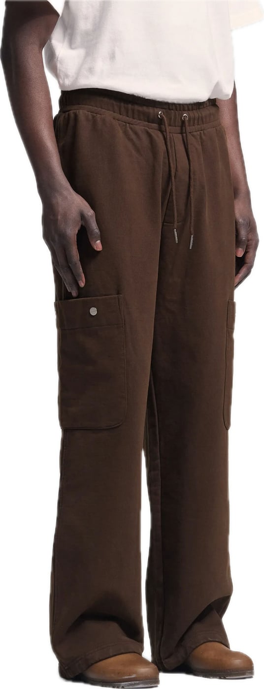 broek bruin