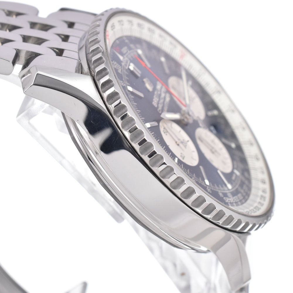 Breitling Navitimer 01 Chronograph Automatic Stainless Steel and Rose Gold 46