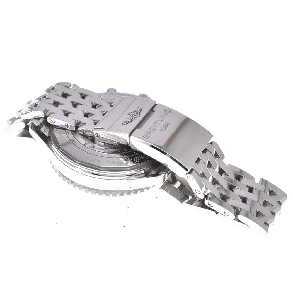 Breitling Navitimer 01 Chronograph Automatic Stainless Steel and Rose Gold 46
