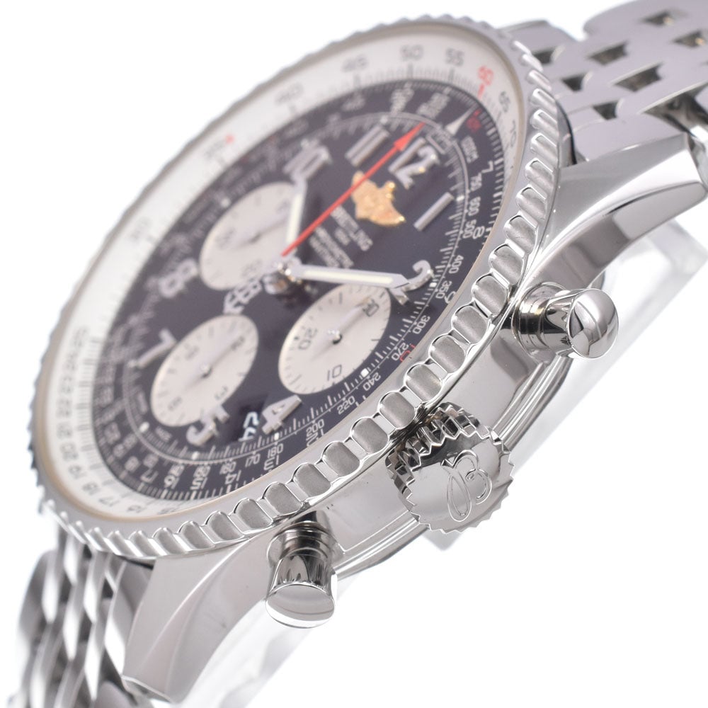 Breitling Navitimer 01 Chronograph Automatic Stainless Steel 46