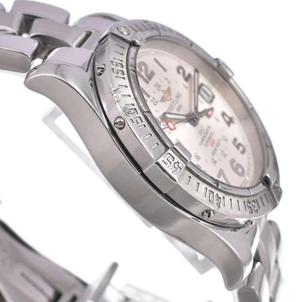 Breitling Colt GMT Chronometre 500M Automatic Stainless Steel 41