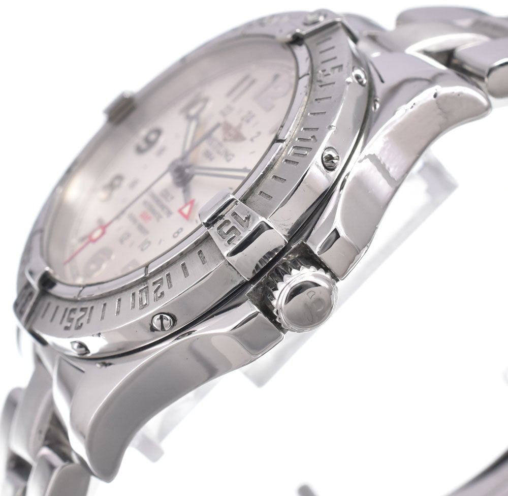 Breitling Colt GMT Chronometre 500M Automatic Stainless Steel 41
