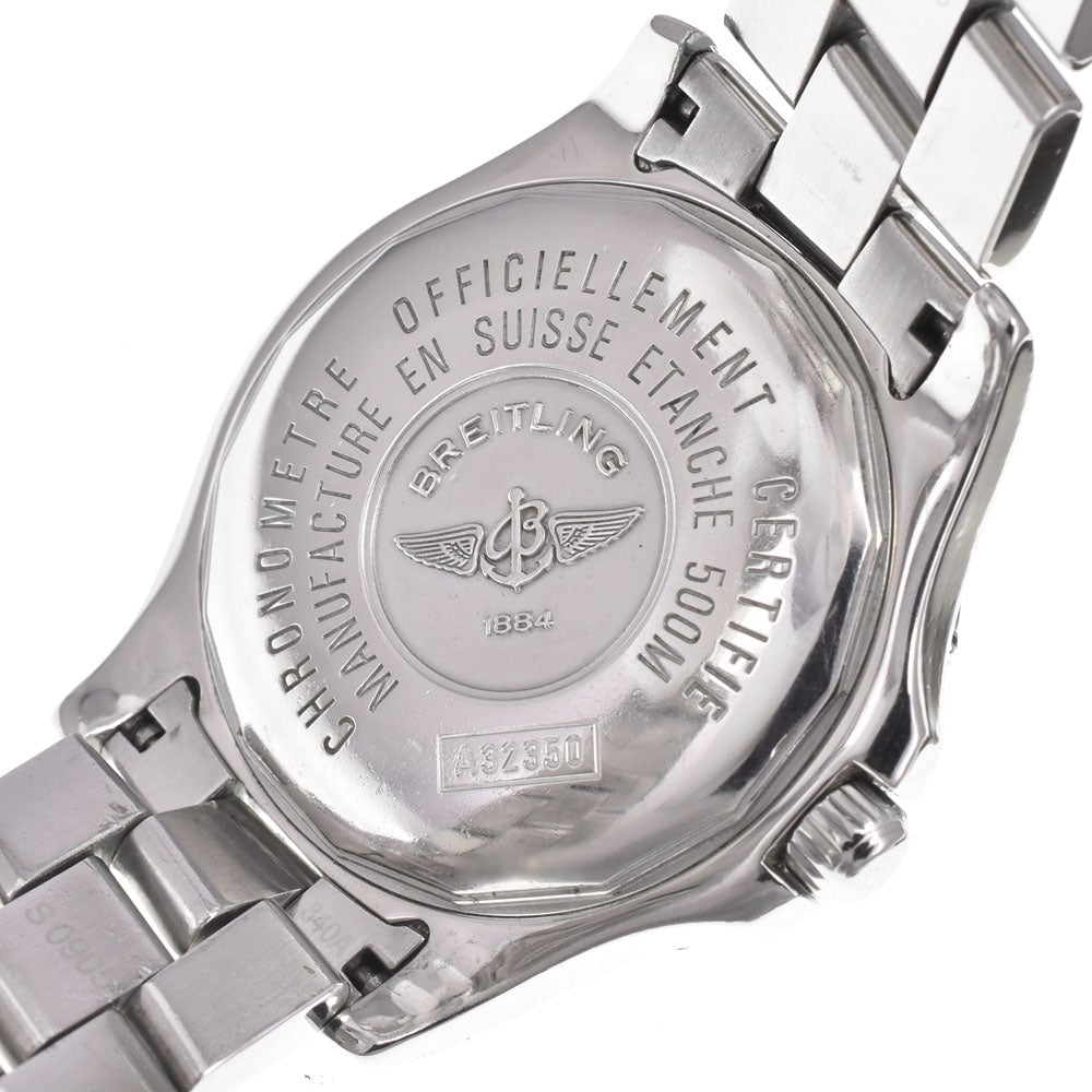 Breitling Colt GMT Chronometre 500M Automatic Stainless Steel 41