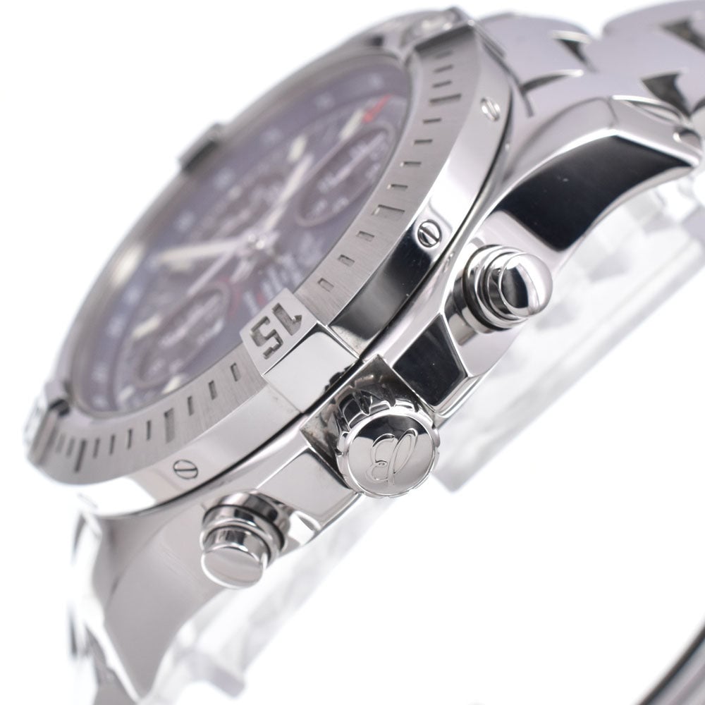Breitling Colt Chronometer 200M Automatic Stainless Steel 44