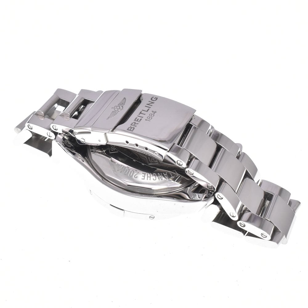 Breitling Colt Chronometer 200M Automatic Stainless Steel 44