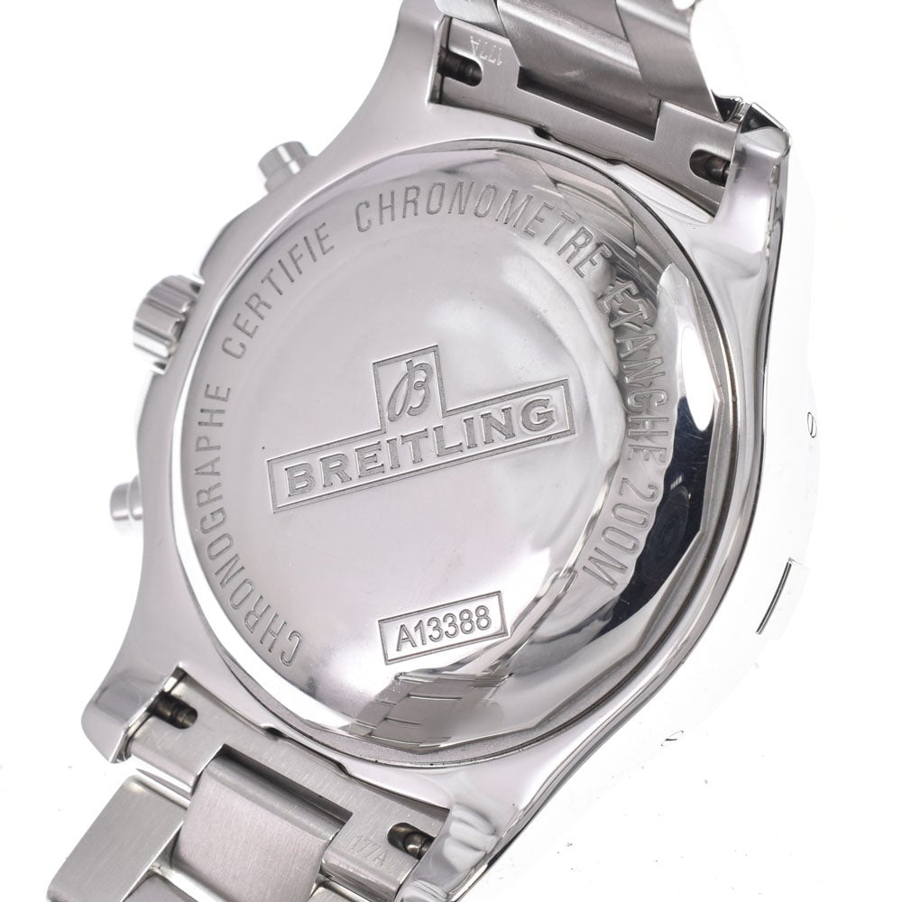 Breitling Colt Chronometer 200M Automatic Stainless Steel 44