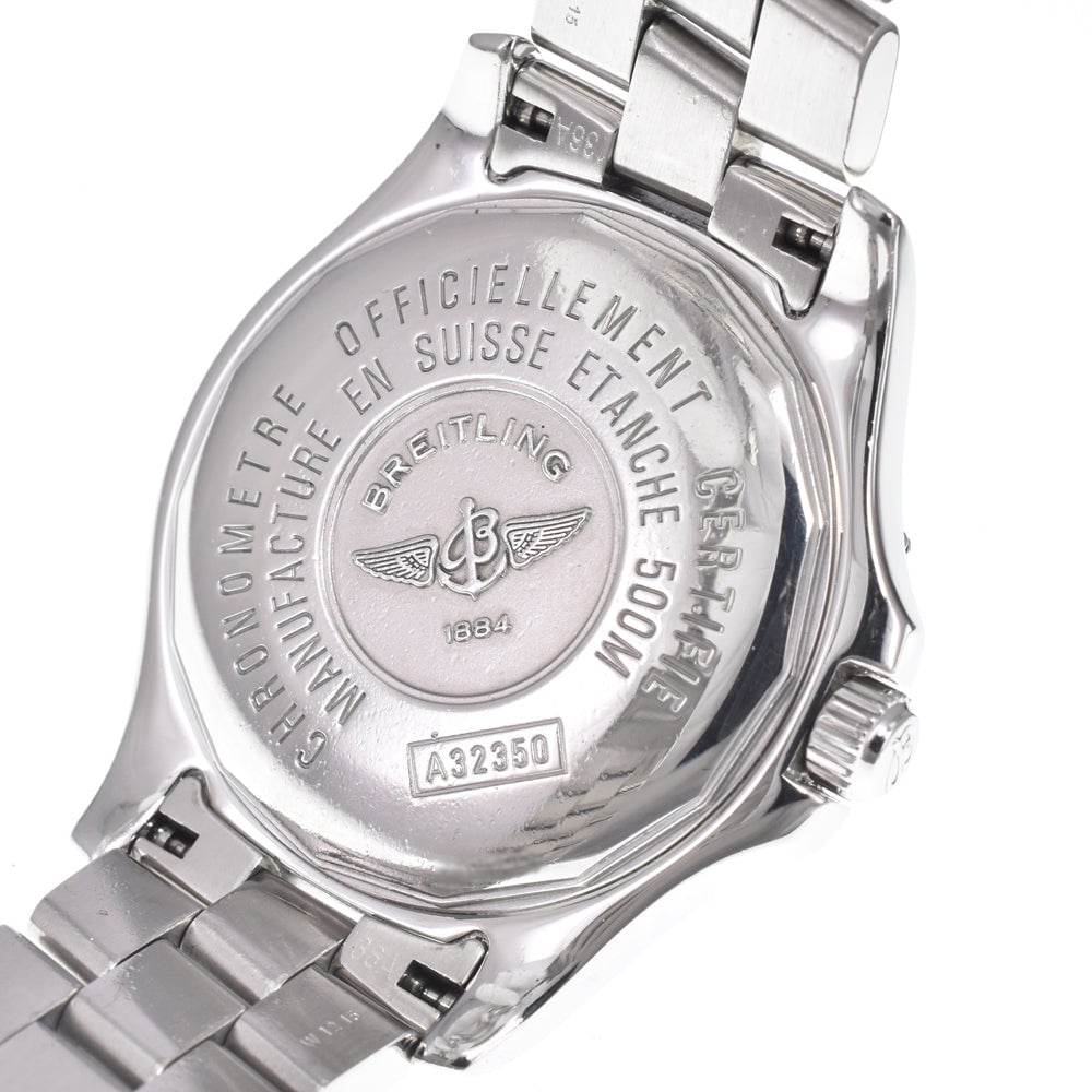 Breitling Colt GMT Chronometre 500M Automatic Stainless Steel 41
