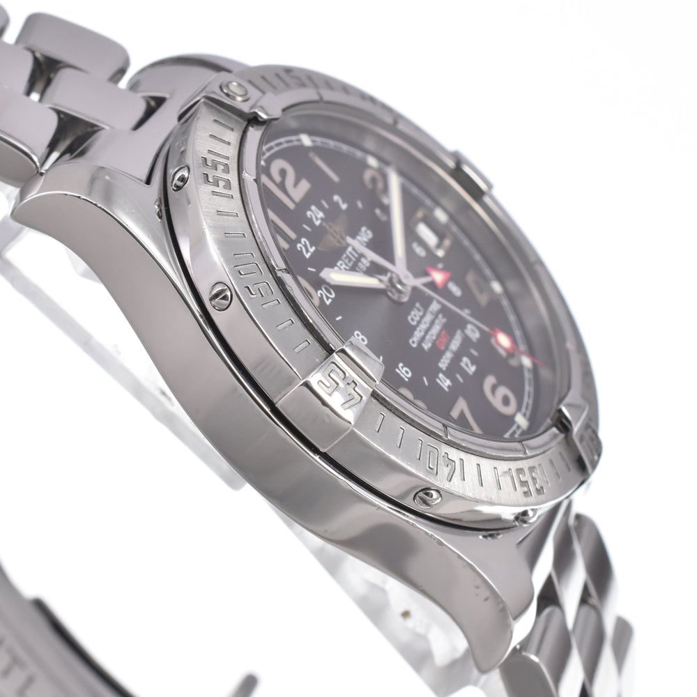 Breitling Colt GMT Chronometre 500M Automatic Stainless Steel 41