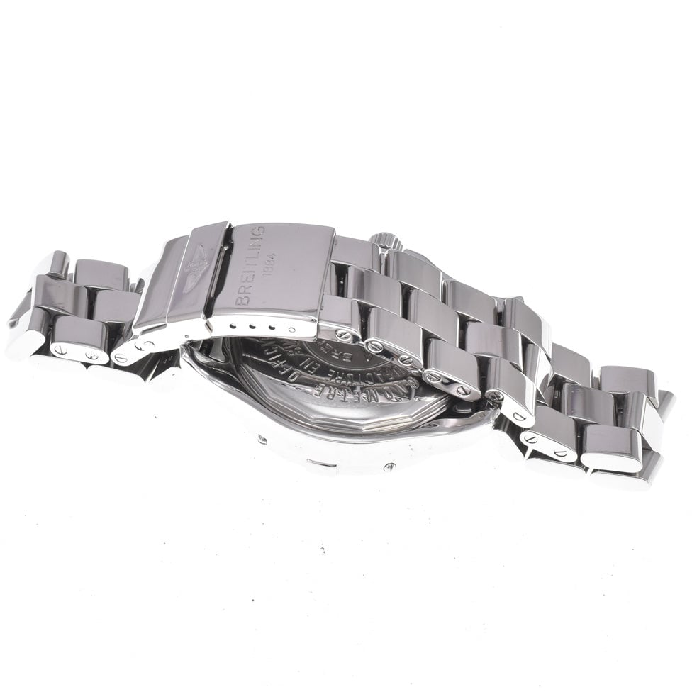 Breitling Colt GMT Chronometre 500M Automatic Stainless Steel 41