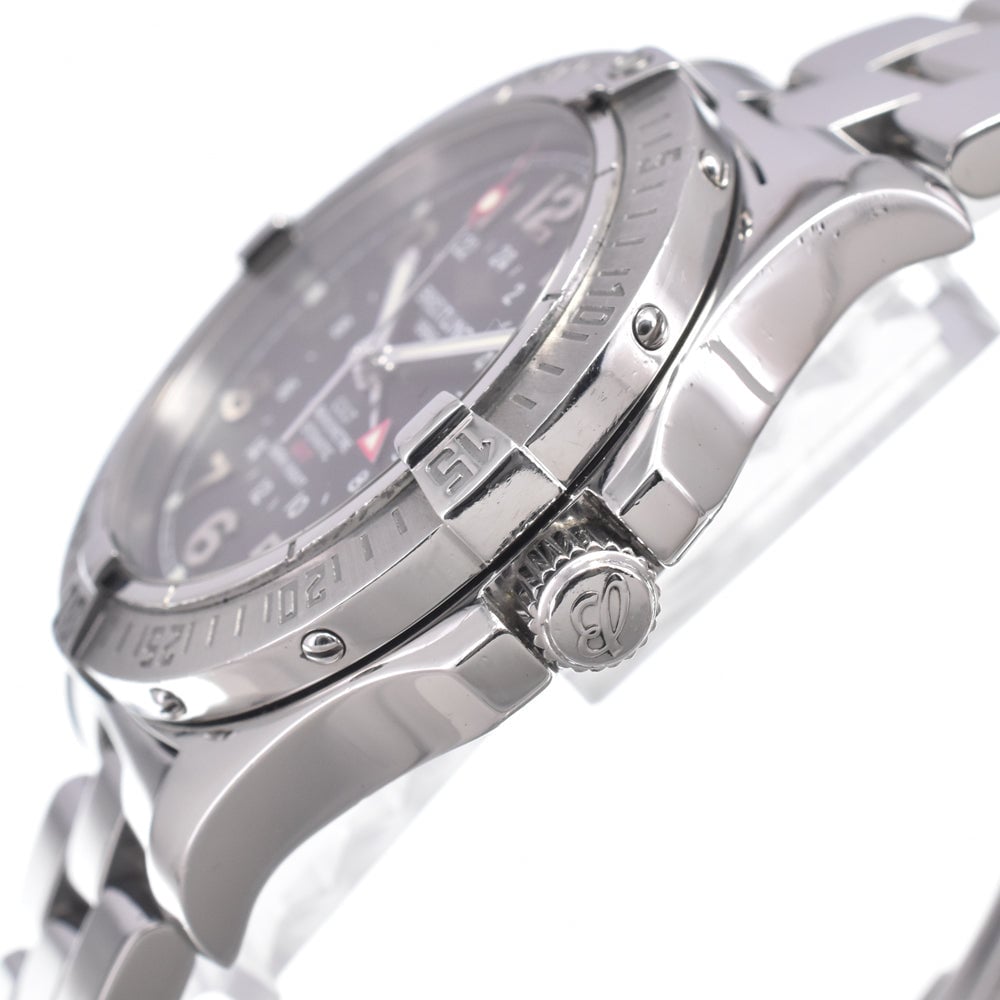 Breitling Colt GMT Chronometre 500M Automatic Stainless Steel 41