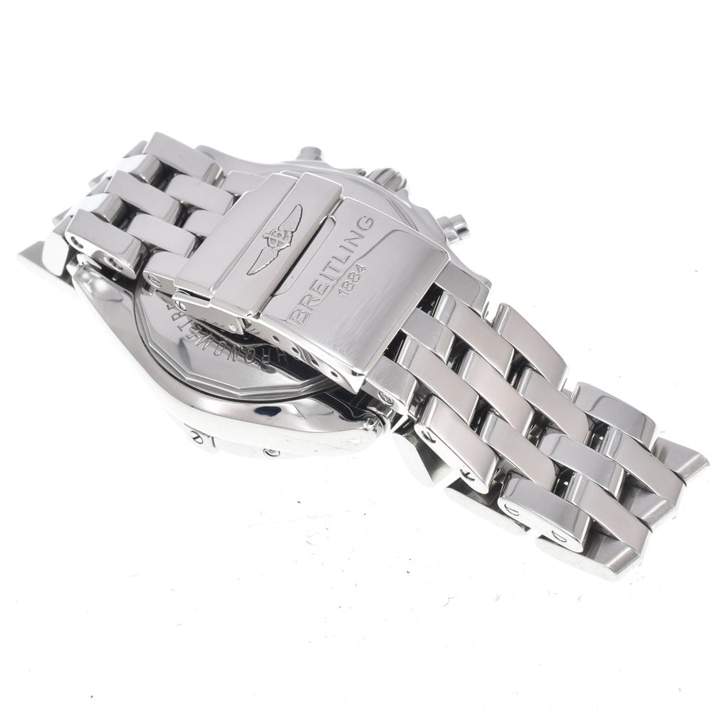 Breitling Cockpit Galactic Chronograph Automatic Stainless Steel 39