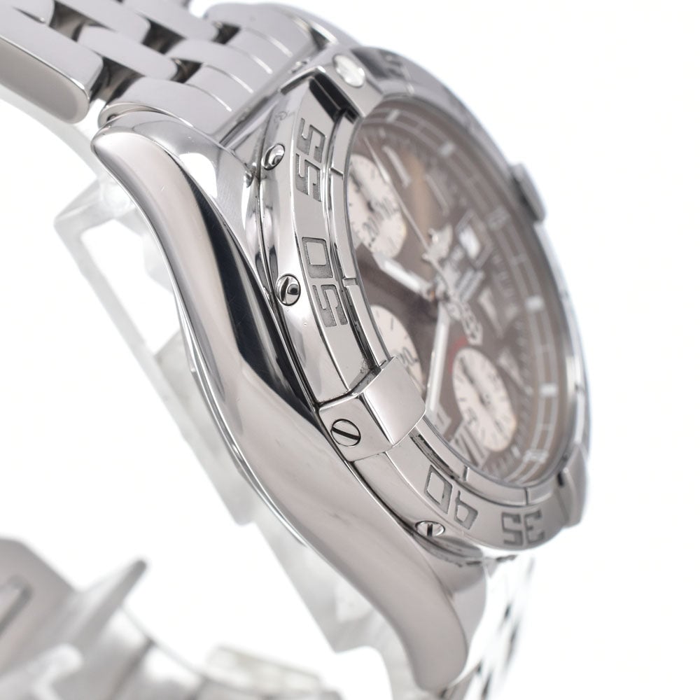 Breitling Cockpit Galactic Chronograph Automatic Stainless Steel 39