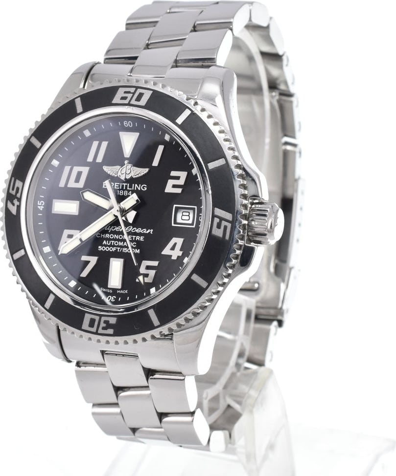 Breitling SuperOcean 1500M Automatic Stainless Steel 42
