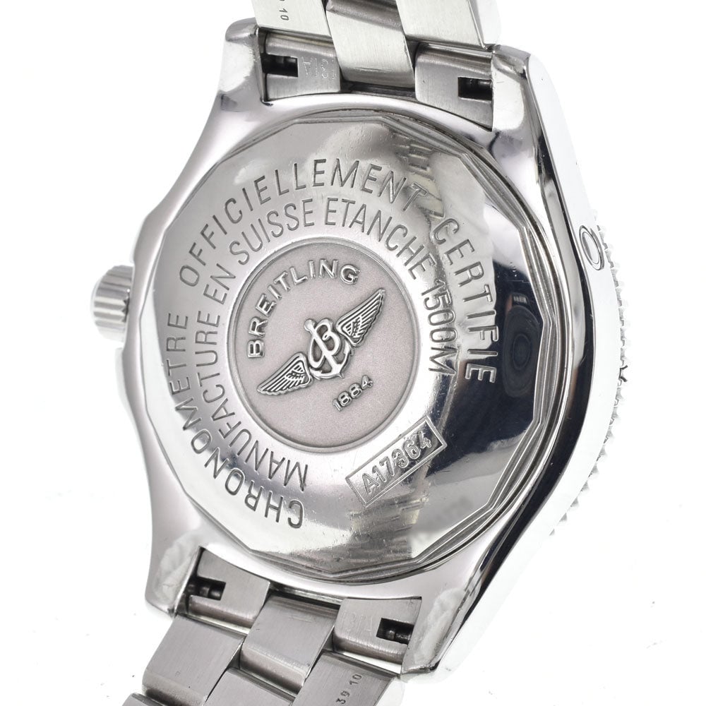 Breitling SuperOcean 1500M Automatic Stainless Steel 42