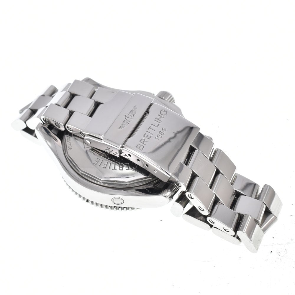 Breitling SuperOcean 1500M Automatic Stainless Steel 42