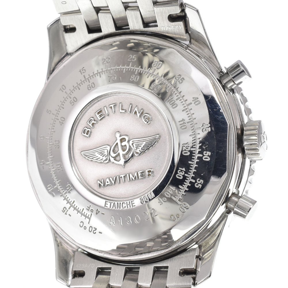 Breitling Navitimer Automatic Stainless Steel 41
