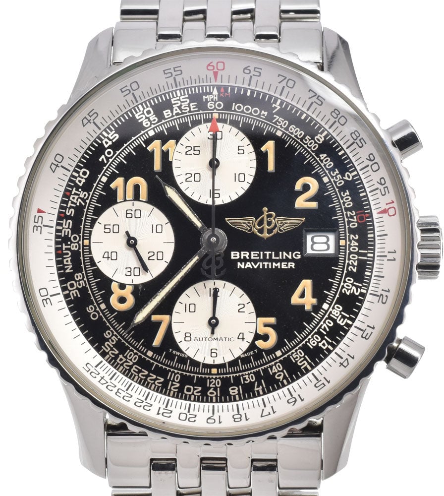 Breitling Navitimer Automatic Stainless Steel 41