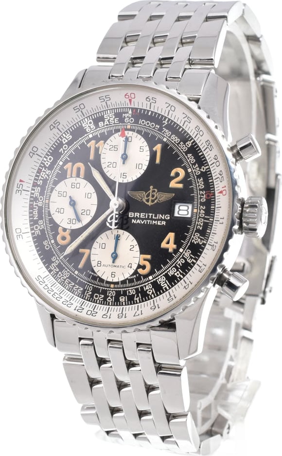 Breitling Navitimer Automatic Stainless Steel 41
