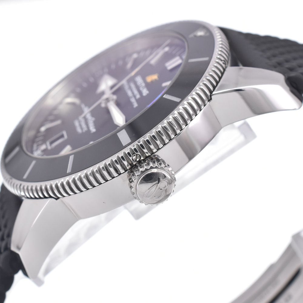Breitling Superocean Heritage B20 Automatic Stainless Steel with Ceramic and Rubber 42