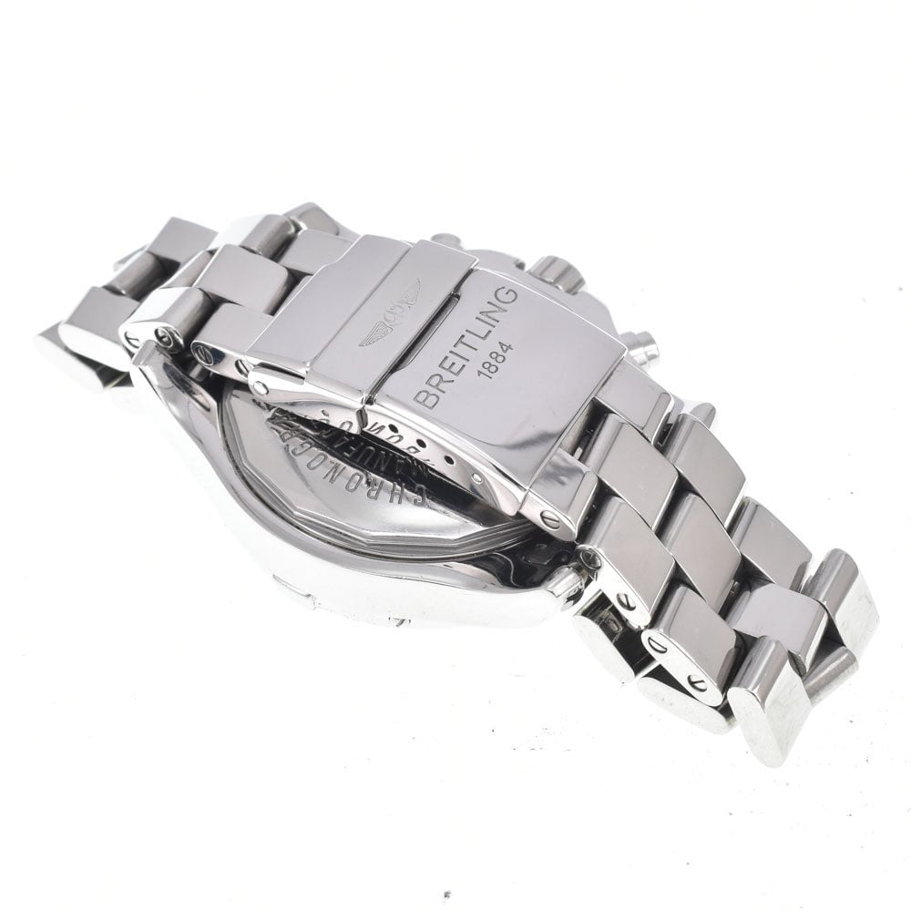 Breitling Colt Chronograph Quartz Stainless Steel 38