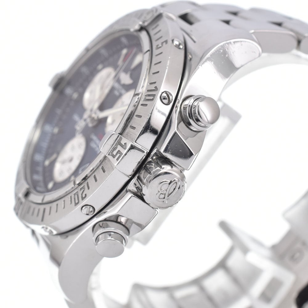 Breitling Colt Chronograph Quartz Stainless Steel 38