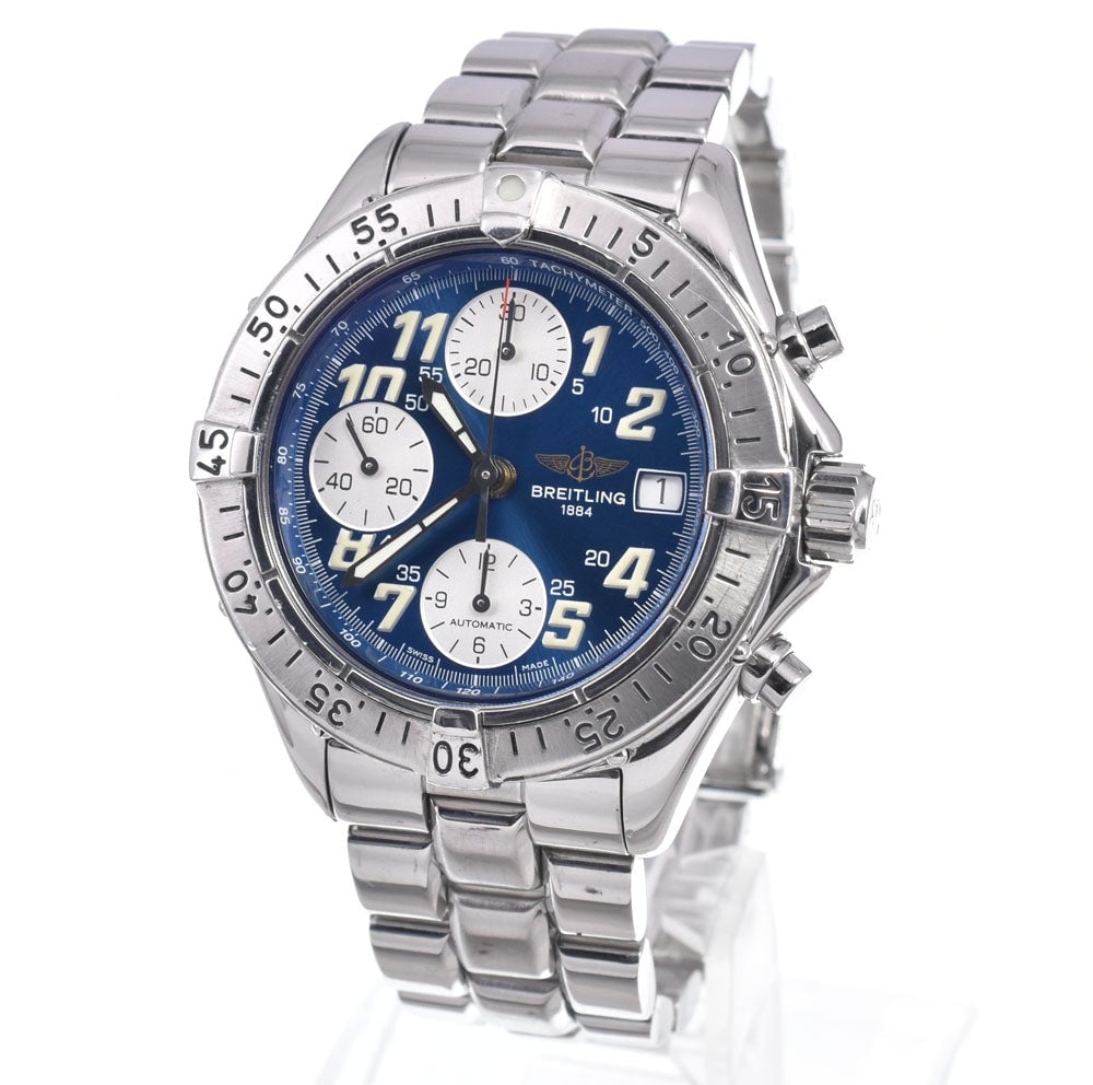 Breitling Colt Automatic Stainless Steel 41