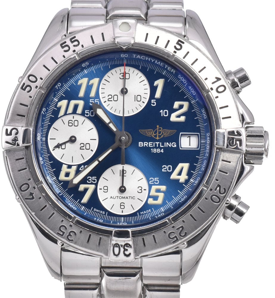 Breitling Colt Automatic Stainless Steel 41