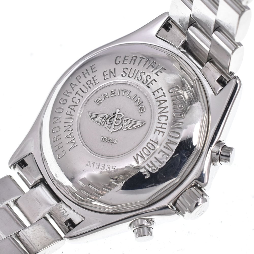 Breitling Colt Automatic Stainless Steel 41