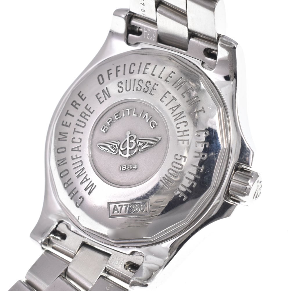 Breitling Colt Chronometre 500M Quartz Stainless Steel 33