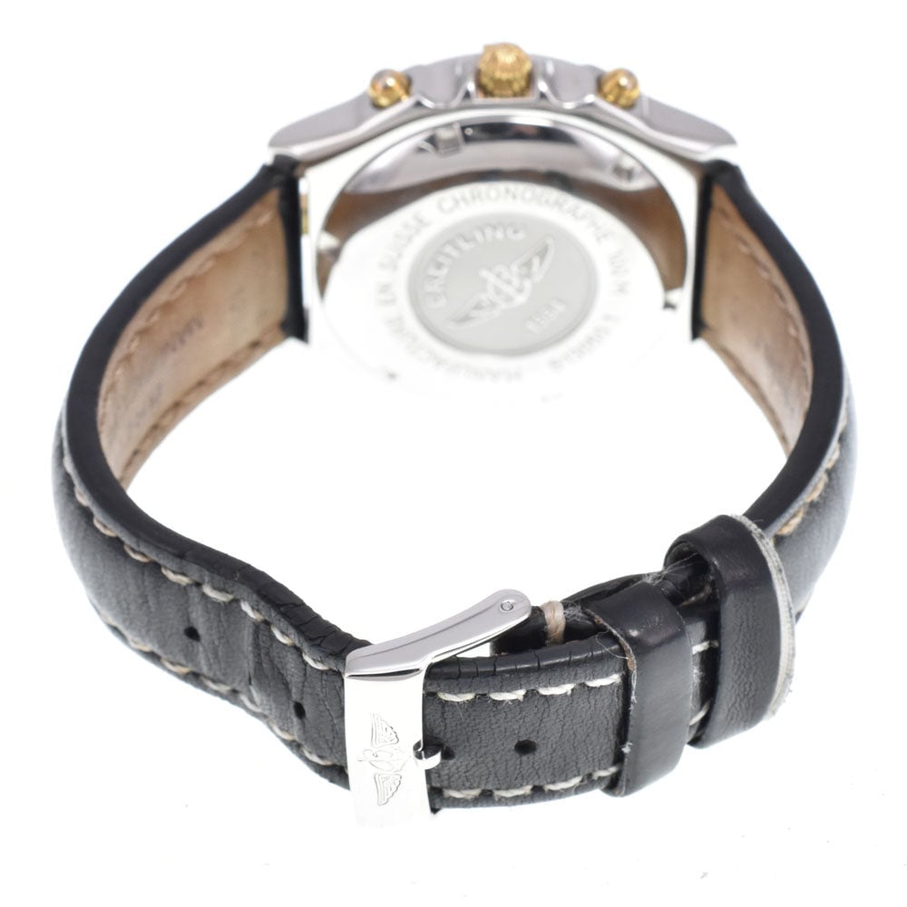 Breitling Chronomat Chronograph Automatic Stainless Steel 40