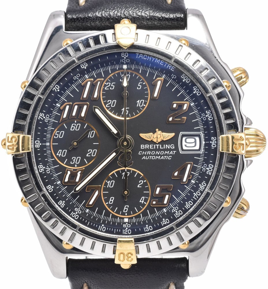 Breitling Chronomat Chronograph Automatic Stainless Steel 40