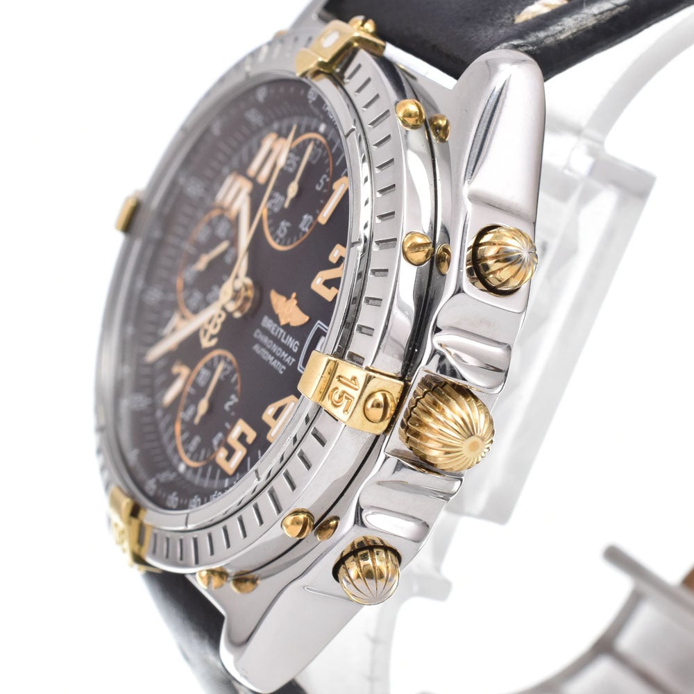 Breitling Chronomat Chronograph Automatic Stainless Steel 40