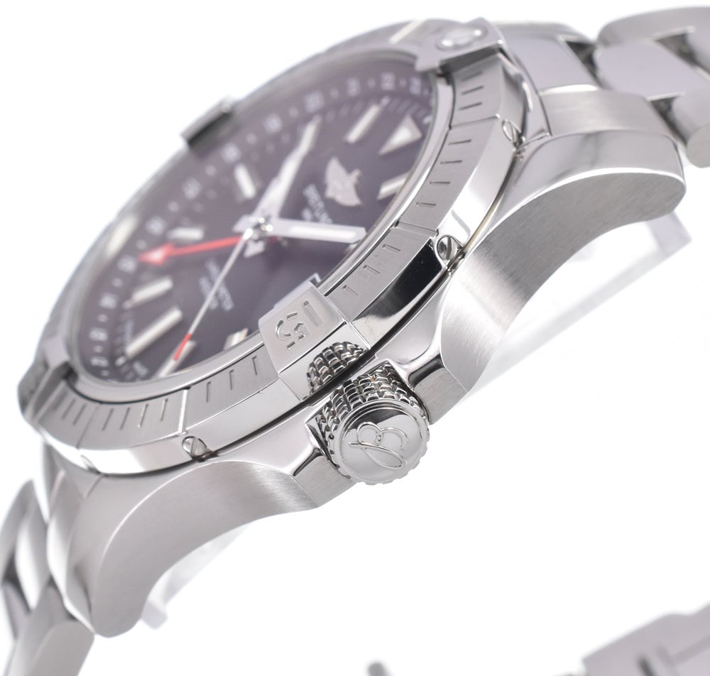 Breitling Avenger Automatic Stainless Steel 43