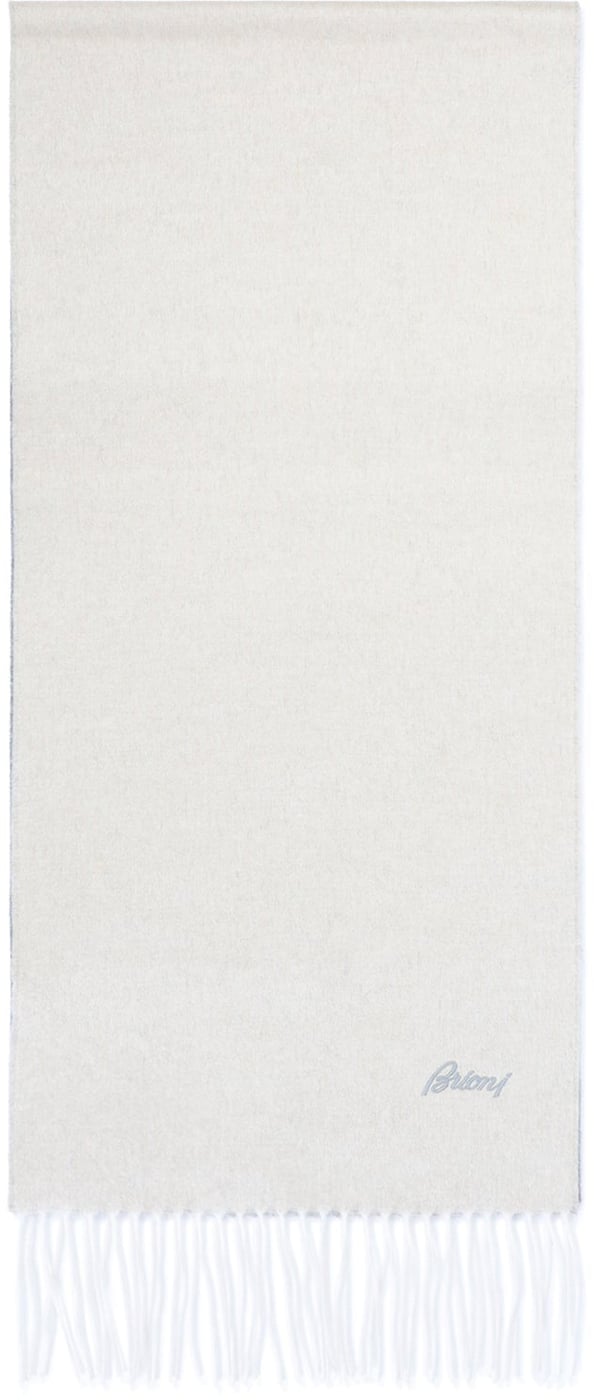 Brioni Reversible Scarf