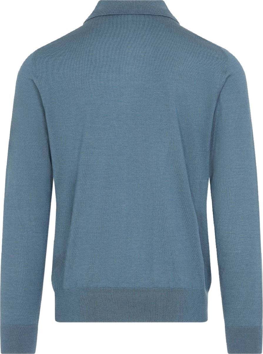 Brioni Long Sleeves Polo