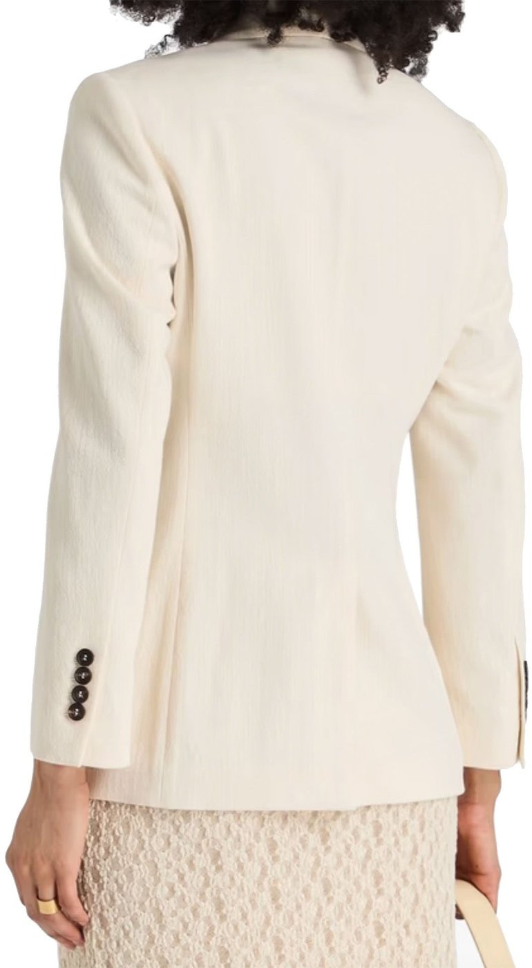 Brunello Cucinelli Cotton Blend Blazer