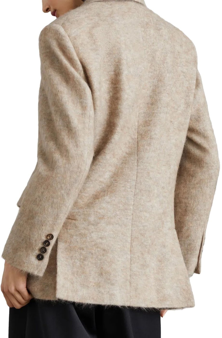 Brunello Cucinelli Monili-Embellished Blazer