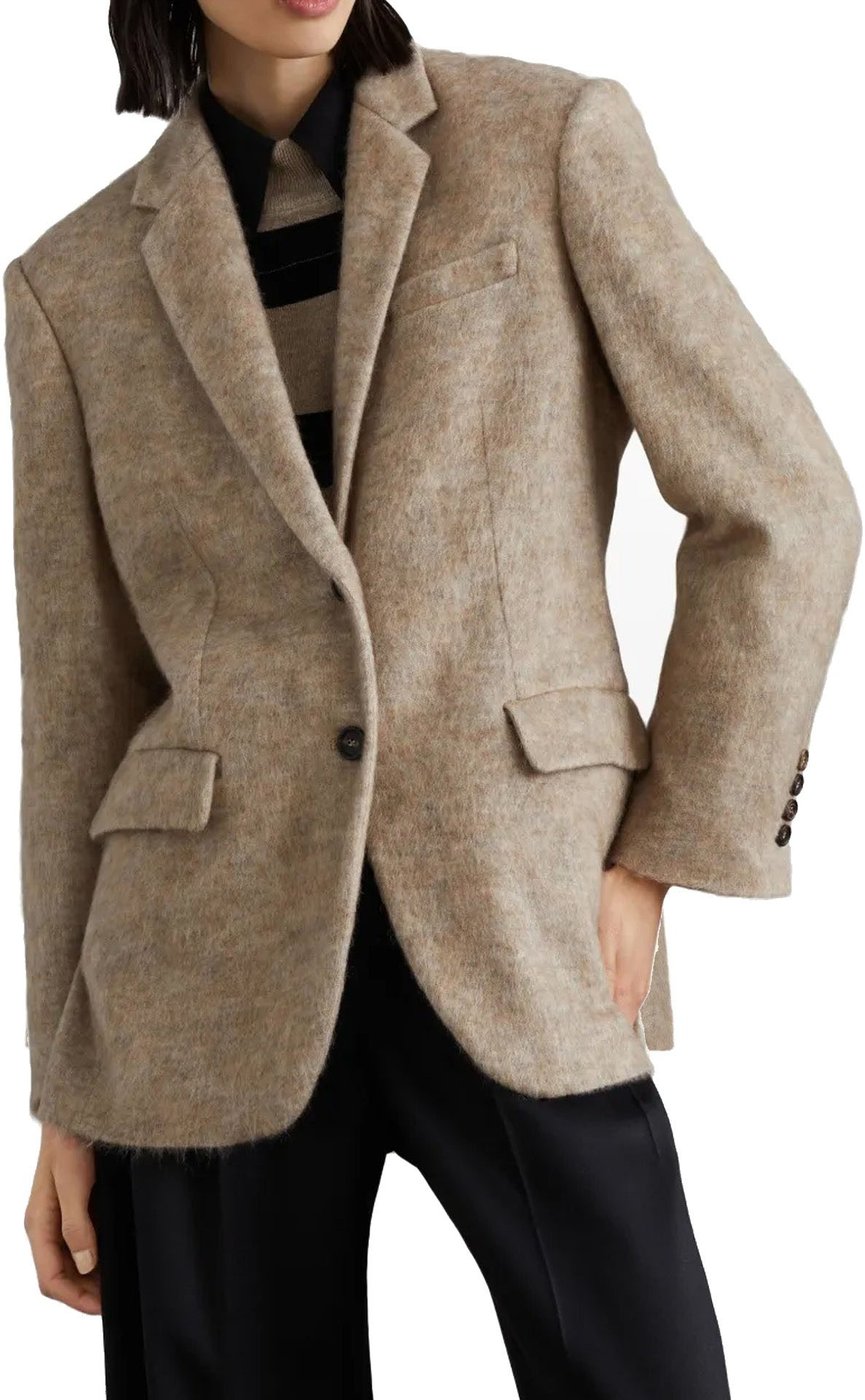 Brunello Cucinelli Monili-Embellished Blazer