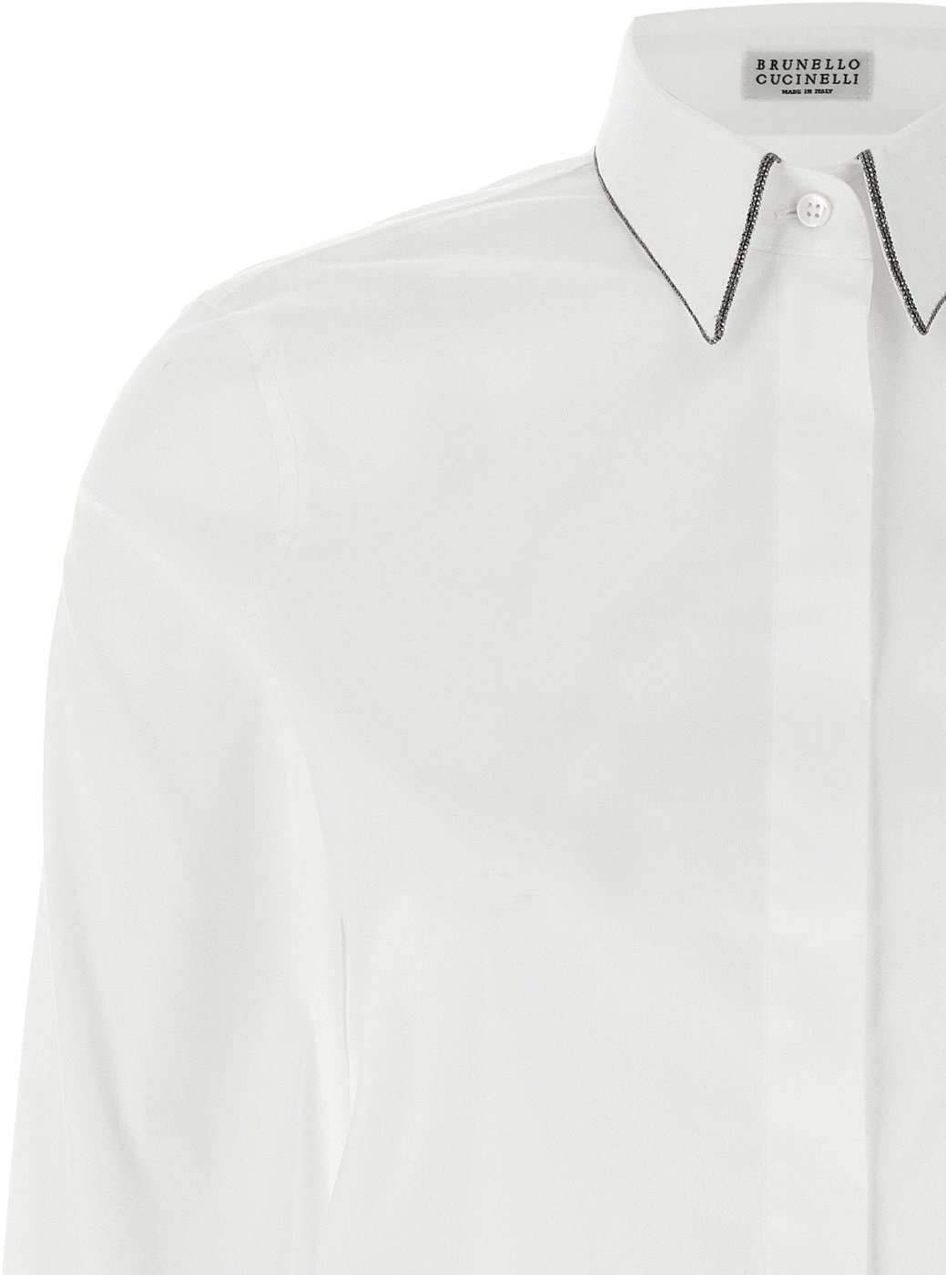 Brunello Cucinelli Monile Shirt