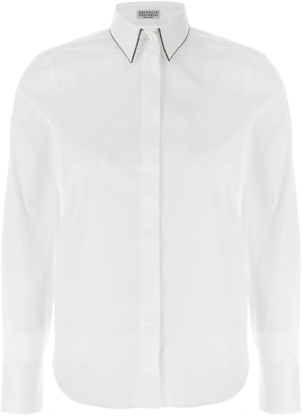 Brunello Cucinelli Monile Shirt