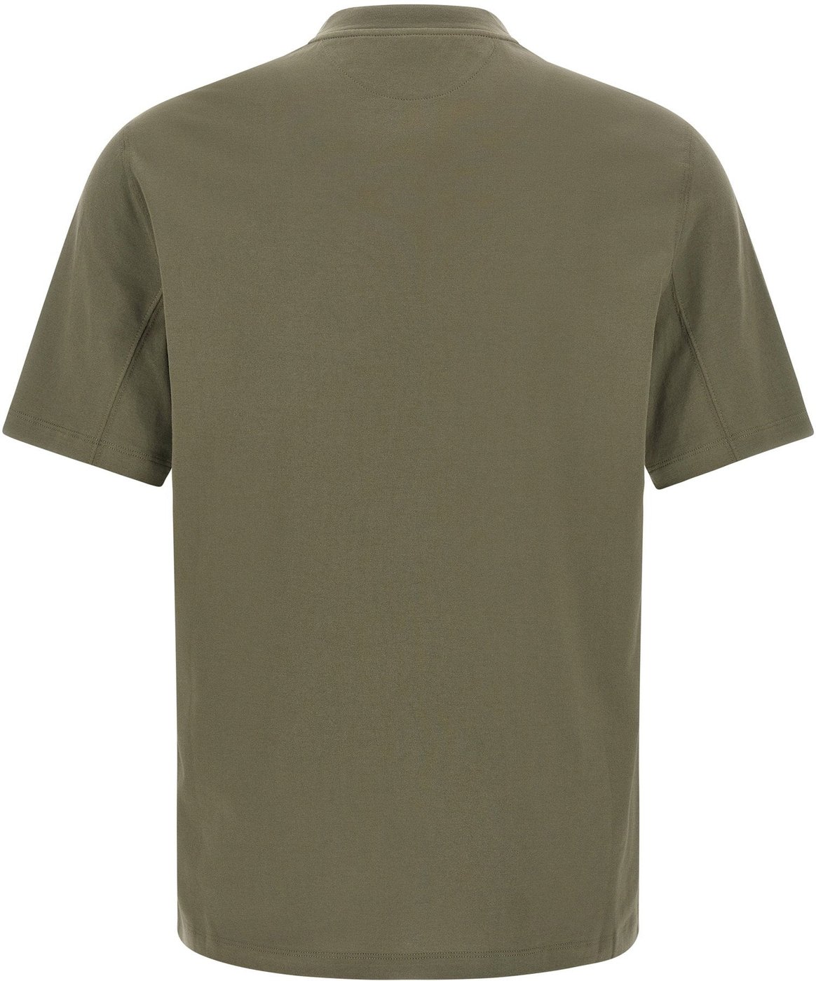 Brunello Cucinelli Logo T-shirt