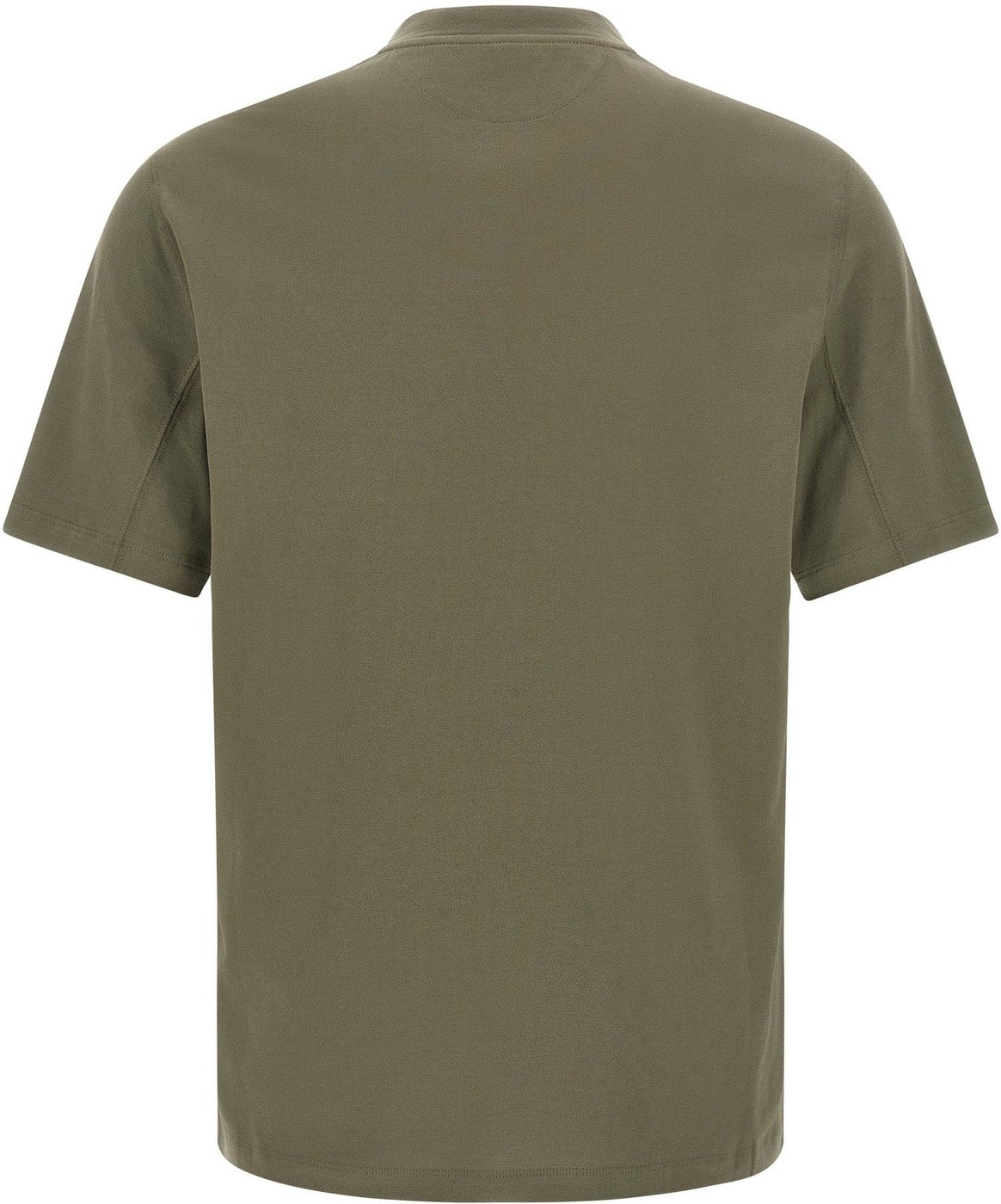Brunello Cucinelli Logo T-shirt