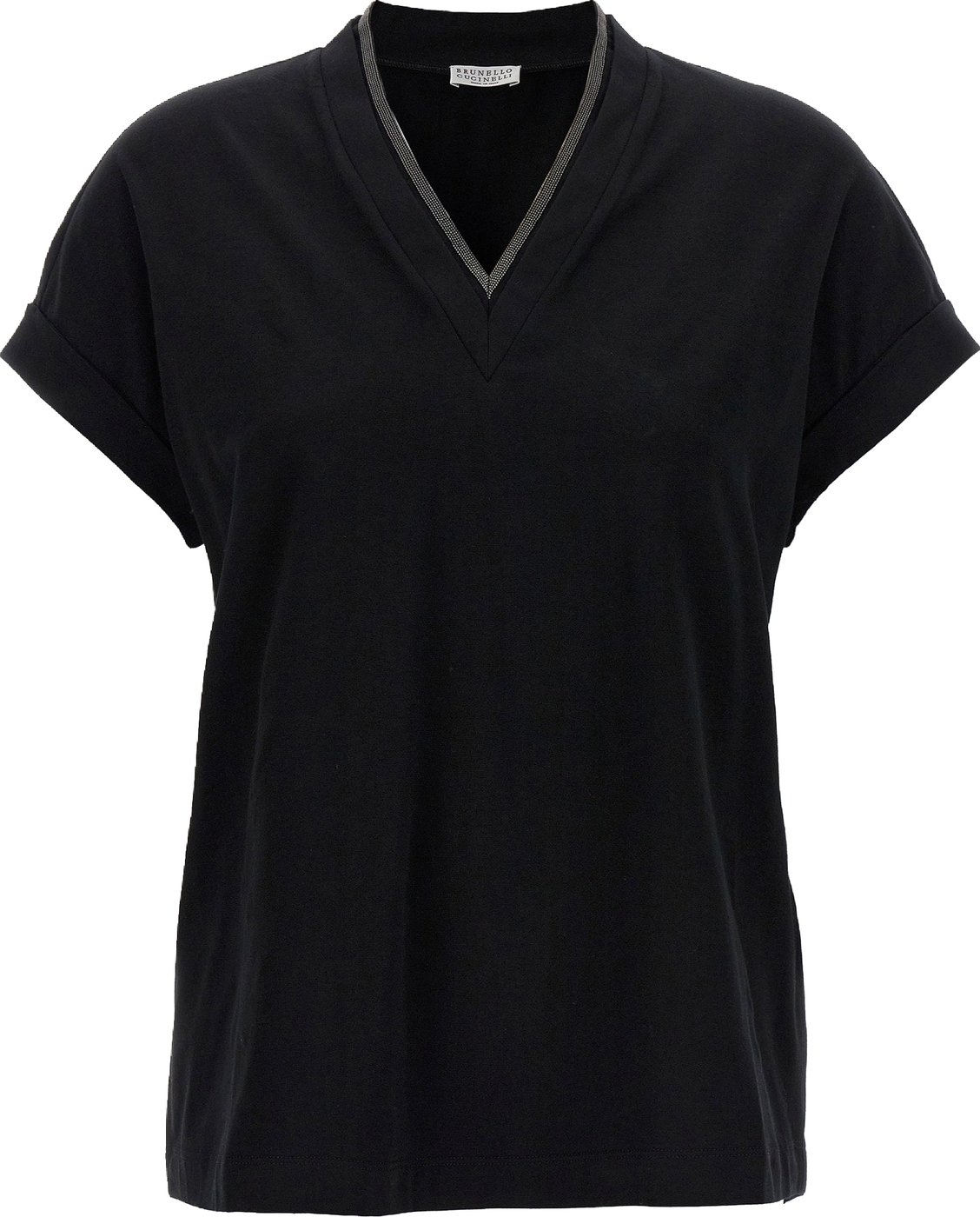 Brunello Cucinelli Monile T-shirt